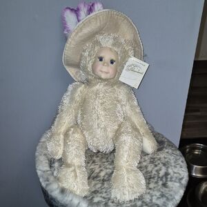 Jacquline Kent "Lil Miss Dress-up"